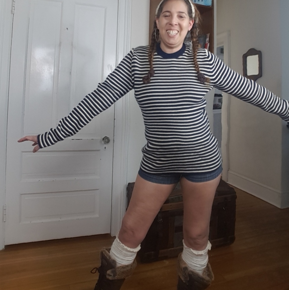 ⭐Gap Guy's Ribbed Thermal